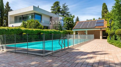 Foto 3 de Casa o chalet en venta en Conde Orgaz - Piovera, Madrid Capital