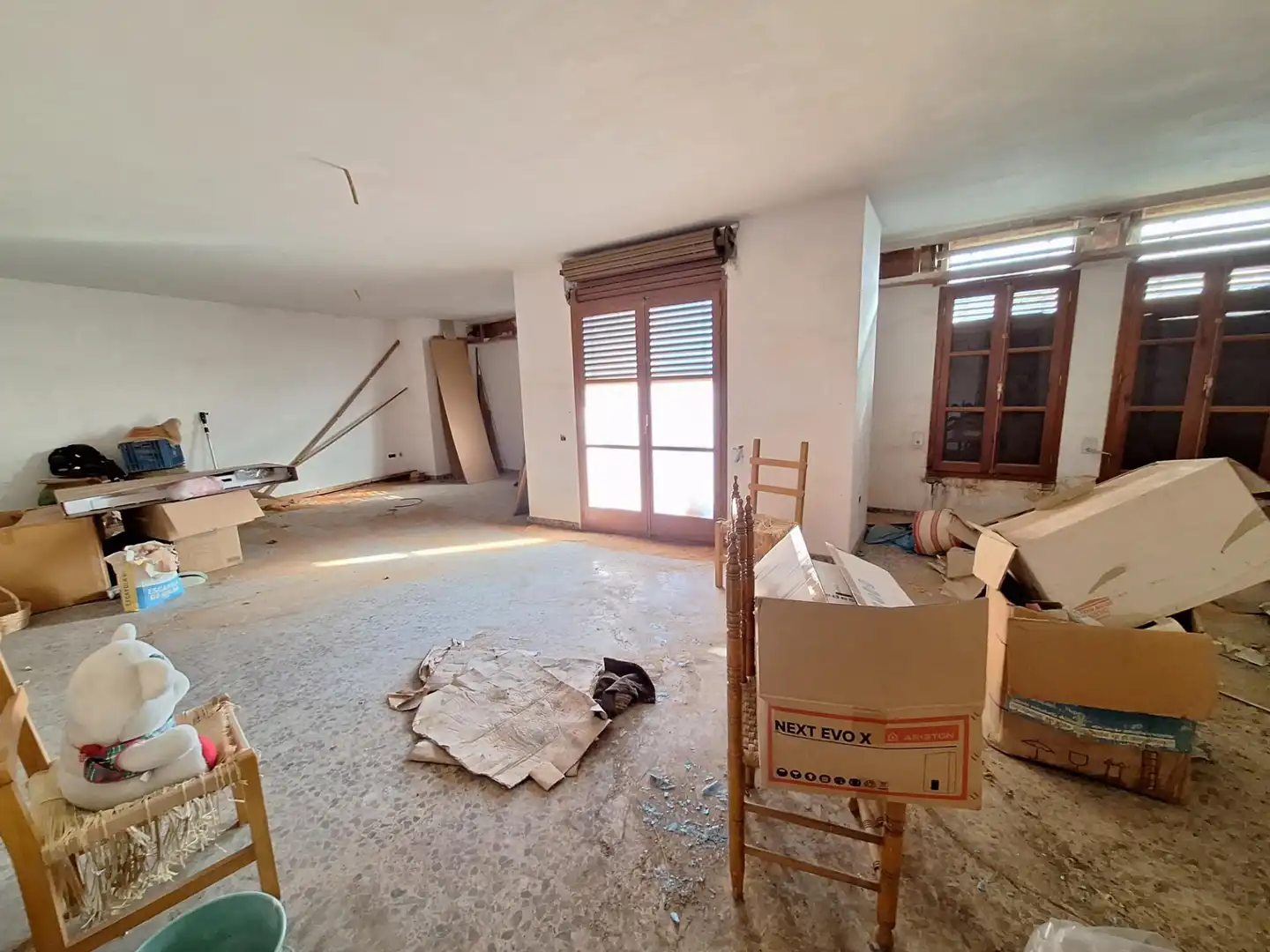 Flat for sale in Turís