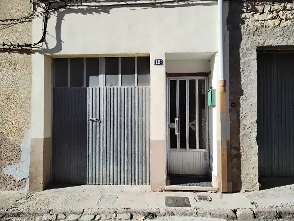 Vista exterior de Casa o xalet en venda en Santa Eulalia