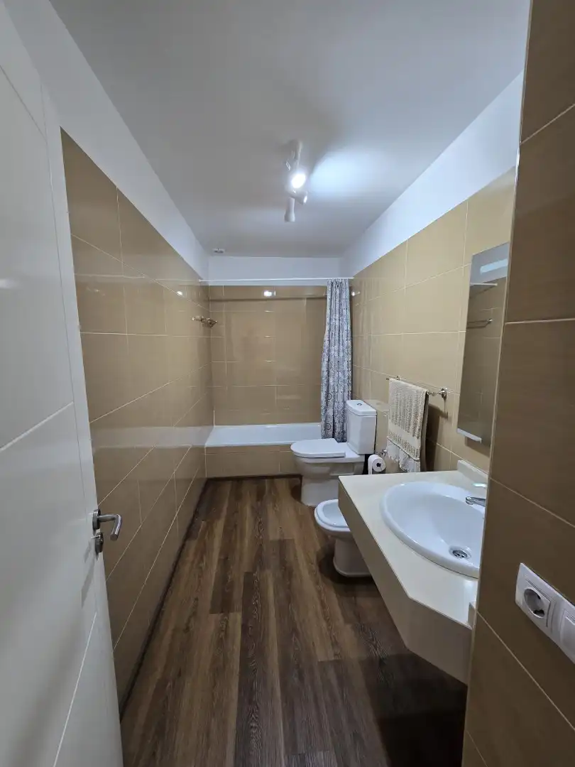 Baño de Apartamento en venta en La Orotava con Amueblado