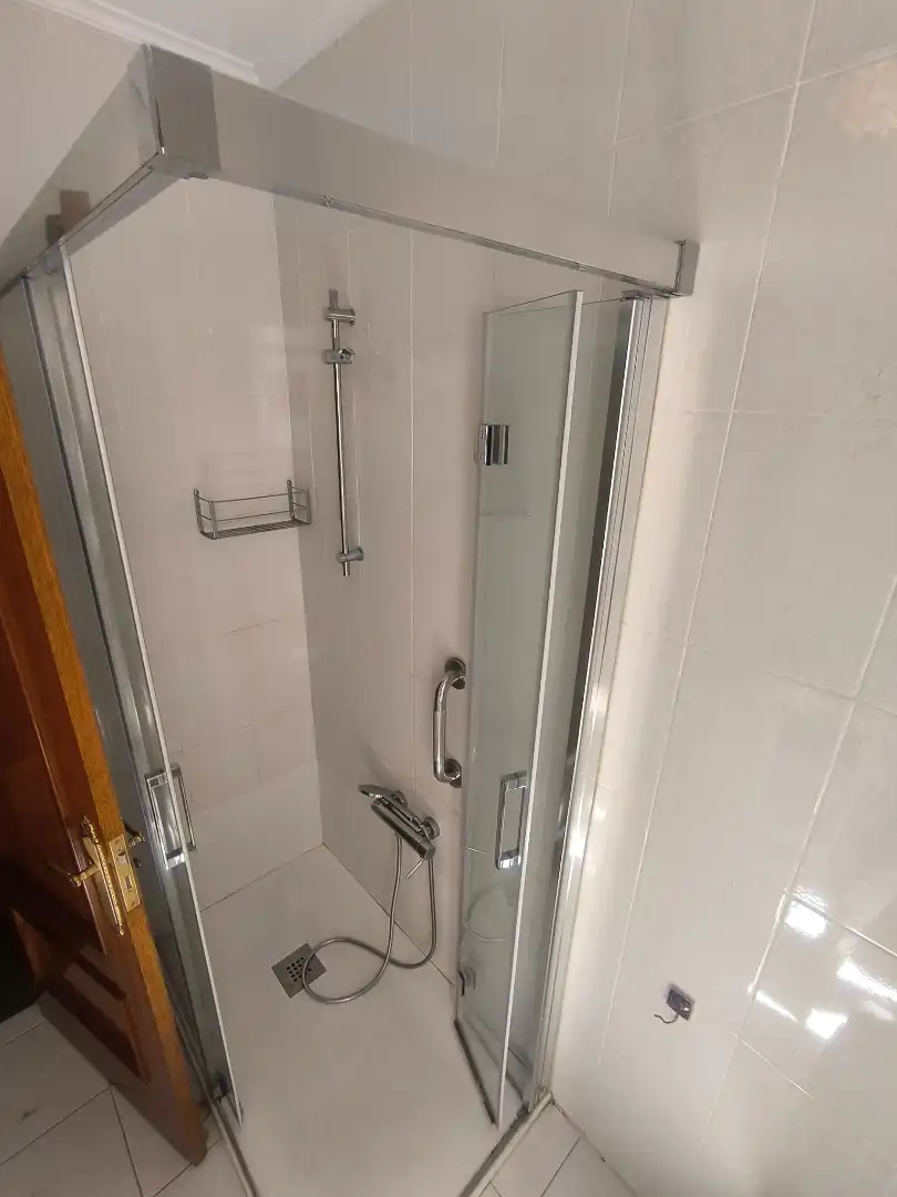Bany de Pis en venda en Portugalete amb Forn, Rentadora i Balcó