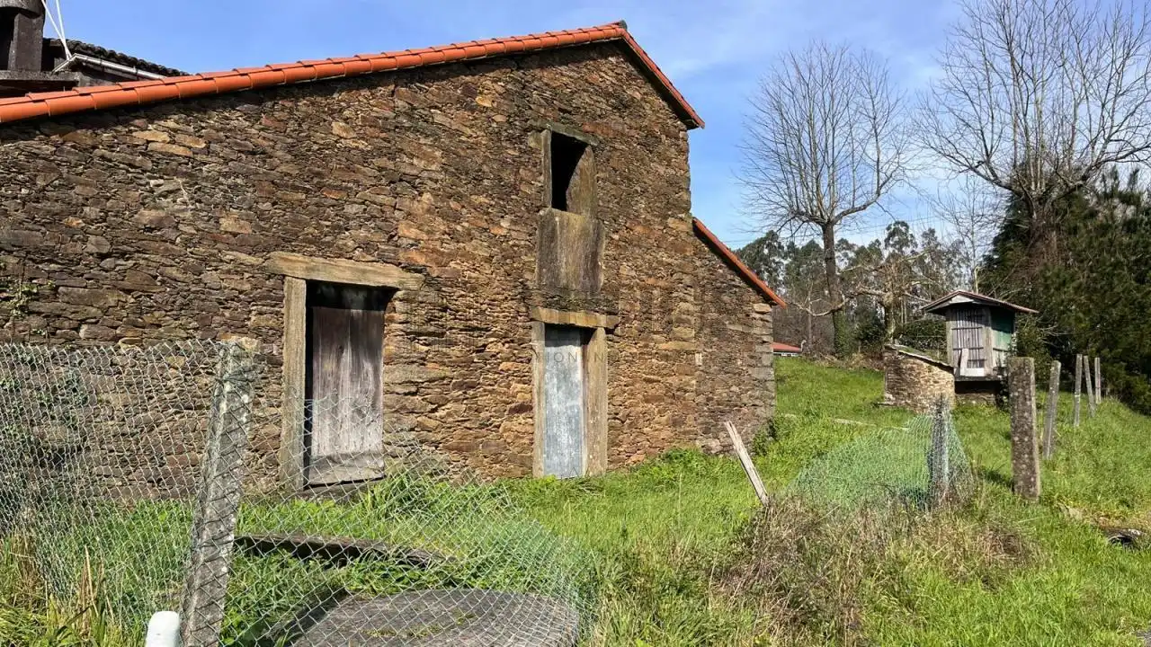 Casa amb jardí en venda a SALCEDA, CHOUSA DA BAIXO, imagen 17