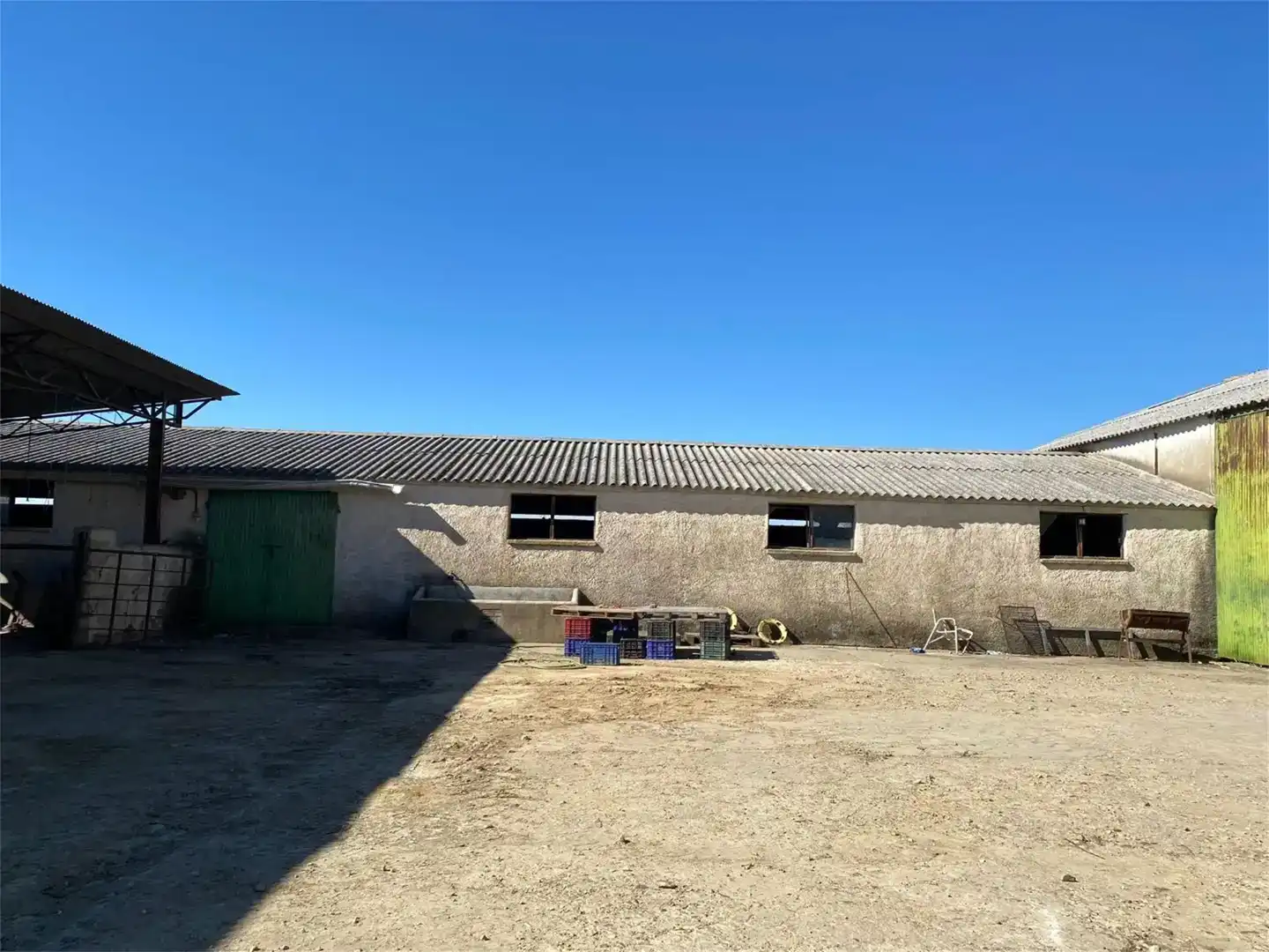 Vista exterior de Residencial en venta en Madrigalejo