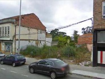 Residential land for sale in Estrada de Castela 302