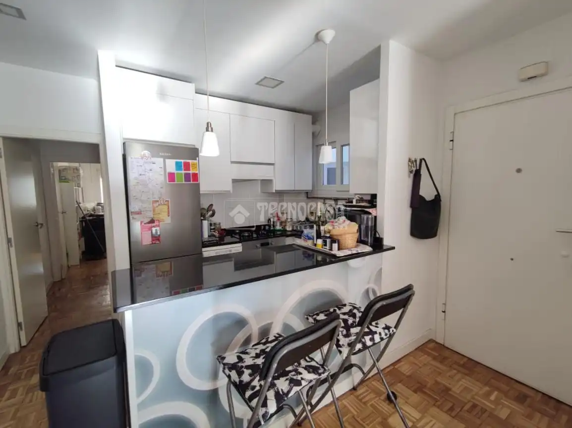 Cocina de Piso en venta en Madrid con Aire acondicionado, Calefacción y Terraza