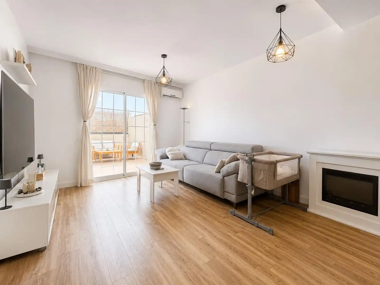 Casa a schiera con terrazza in vendita a La Collada - Sis Camins, imagen 15