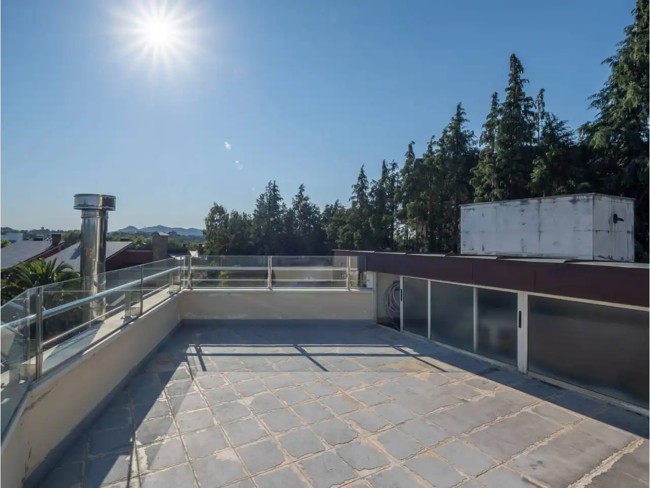 Terrassa de Casa o xalet en venda en Donostia - San Sebastián  amb Aire condicionat, Calefacció i Jardí privat