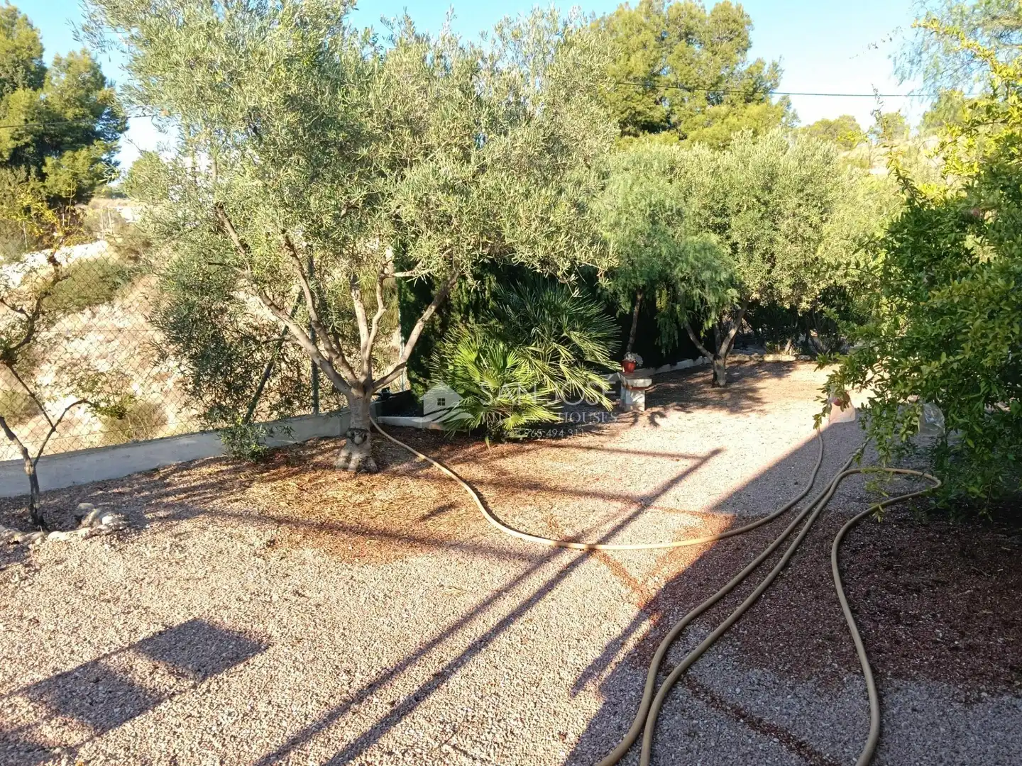 Jardín de Casa o chalet en venta en Pedanías Este