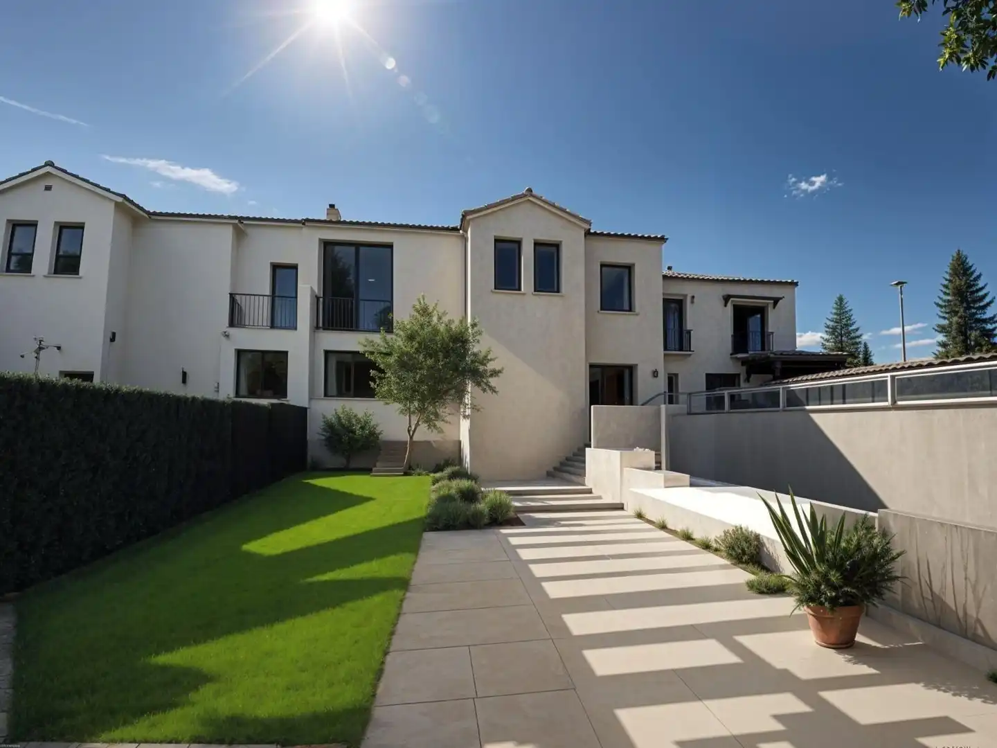 Exterior view of Houses for sale in Sanlúcar de Barrameda  with Private garden, Terrace and Storage room