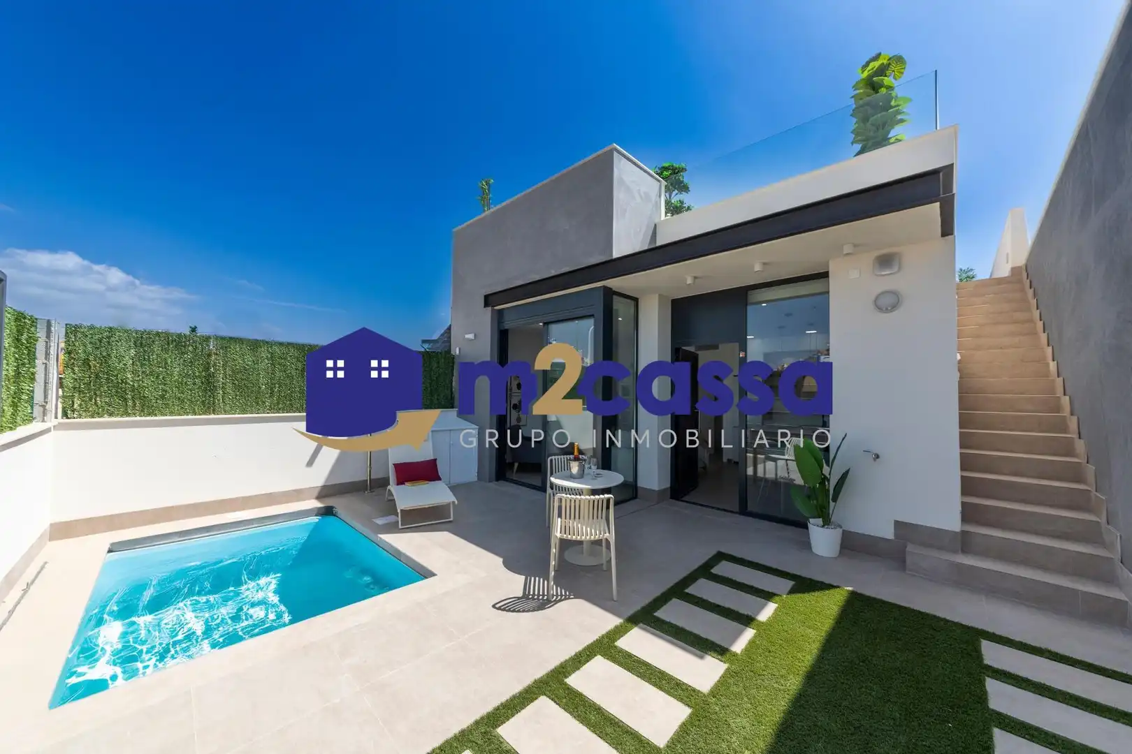 Villa con piscina in vendita a San Juan de los Terreros