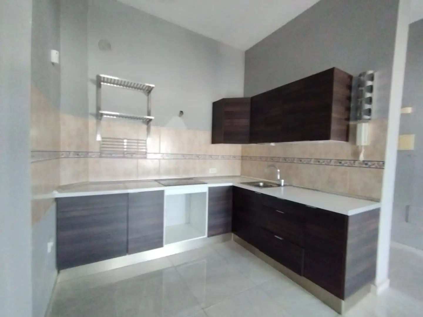 Kitchen of Flat for sale in Tijoco Bajo