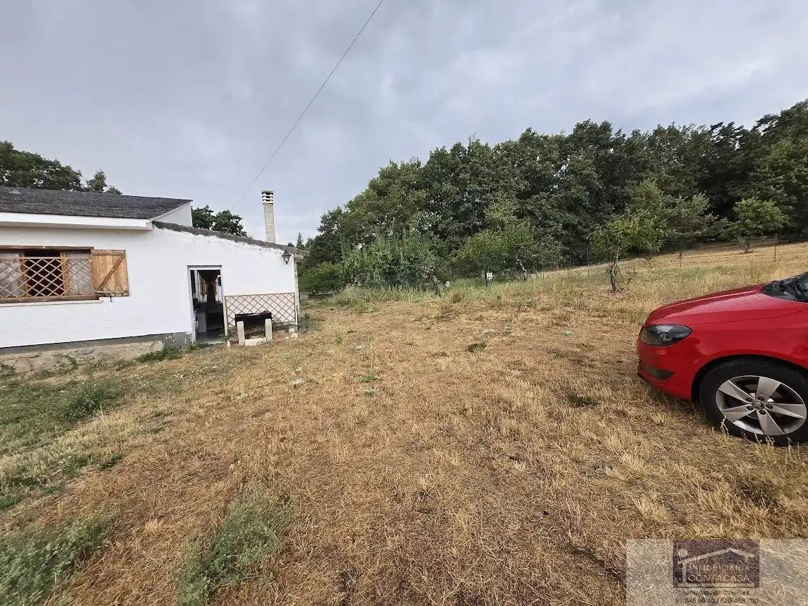 Finca rústica en venta en Bustarviejo con Calefacción y Terraza