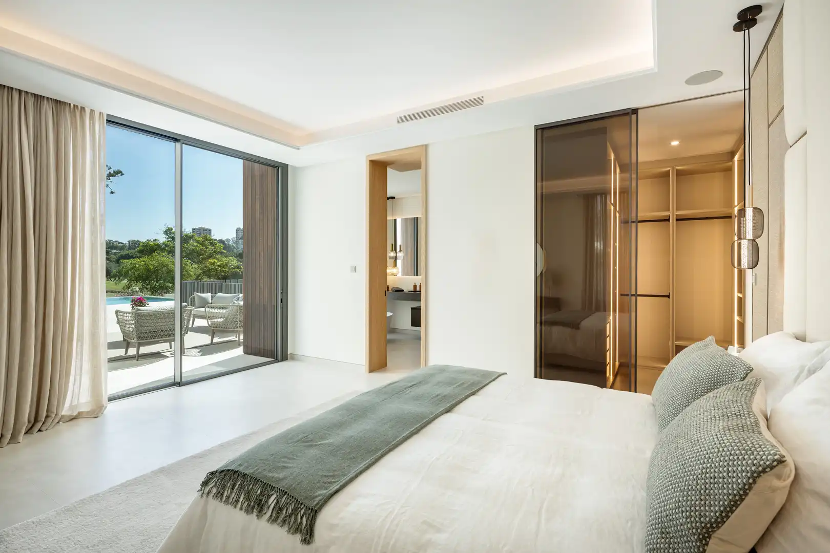 Chalet con terraza en venta en Calle Paris 24, imagen 30