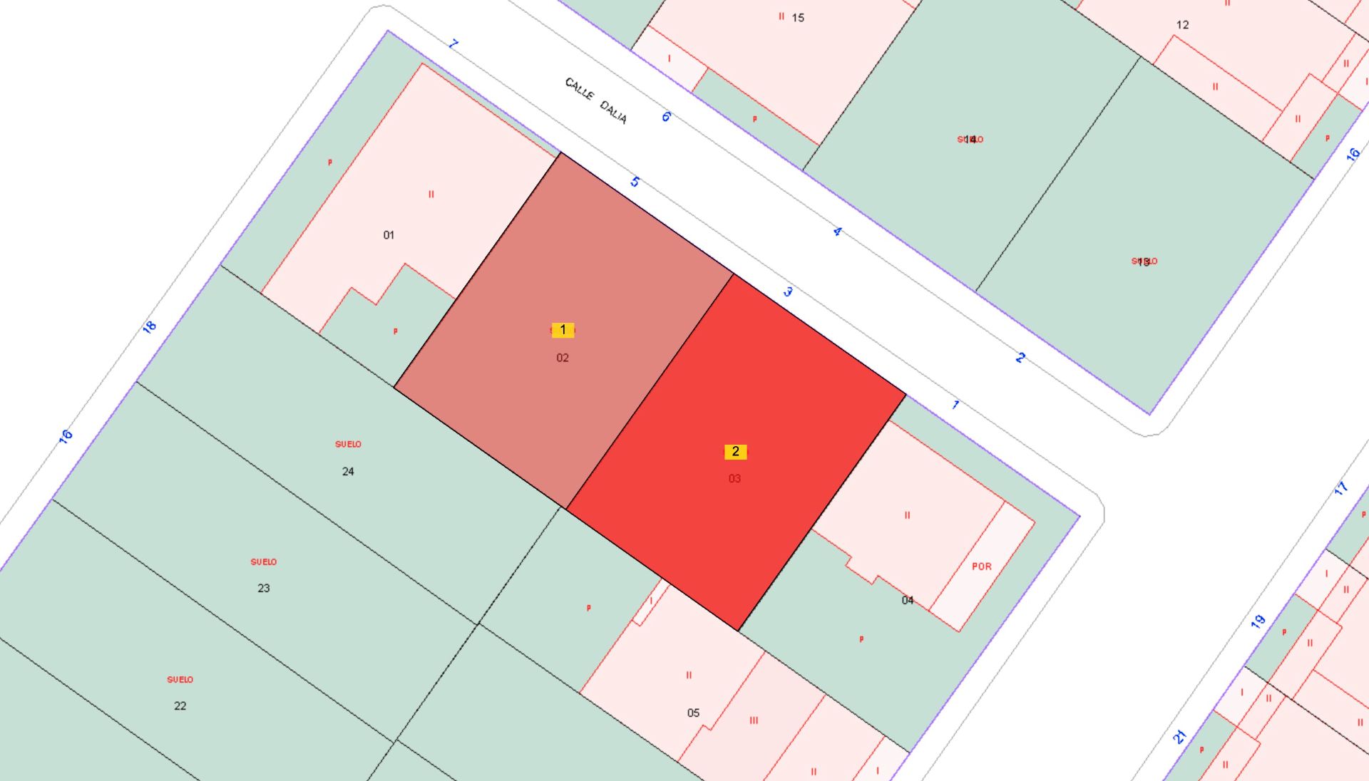Residential for sale in Daimiel