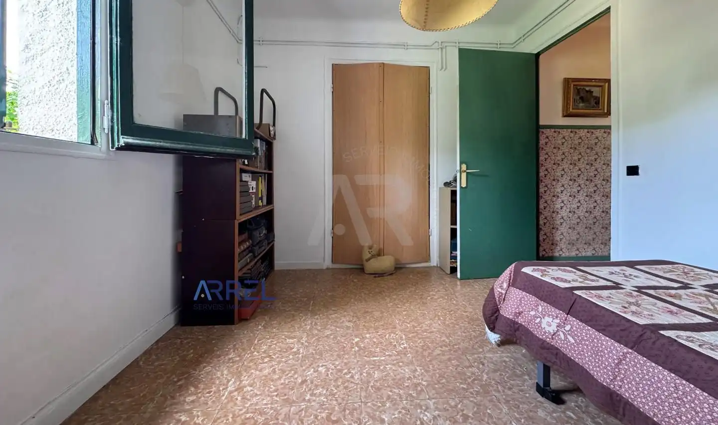 Habitación de Casa o chalet en venta en Alella con Jardín privado y Terraza