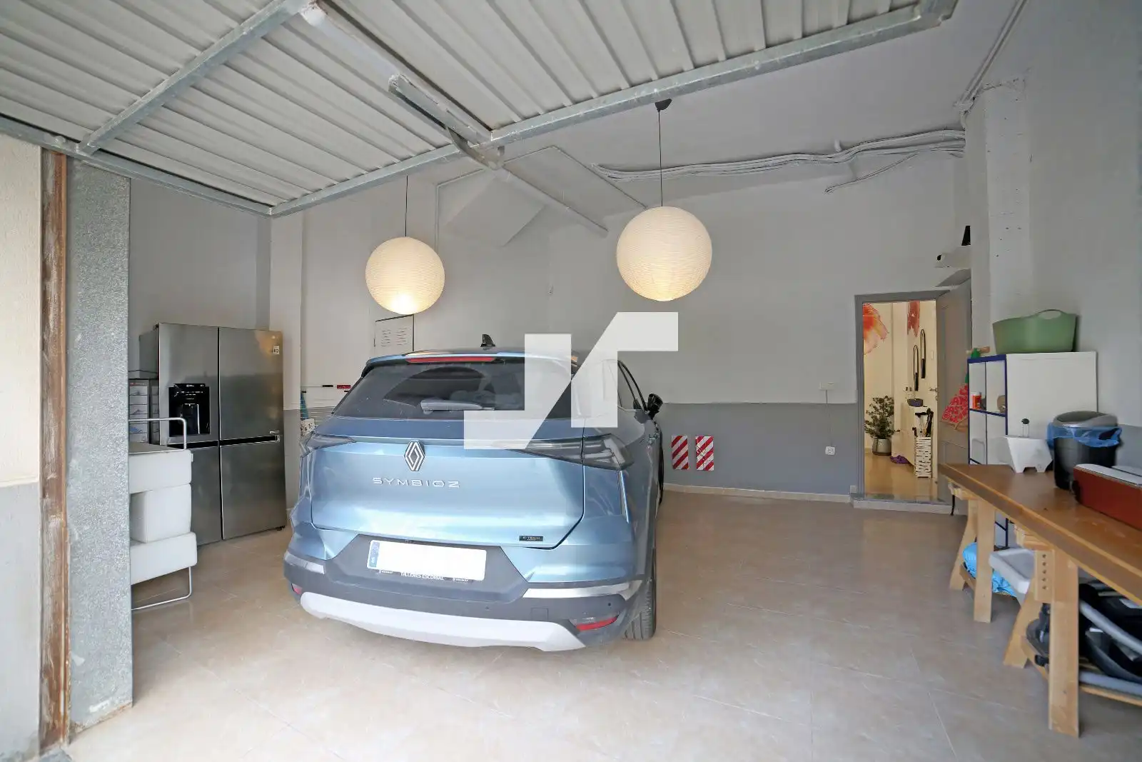 Casa adosada en venta en Burriana / Borriana con Aire acondicionado, Calefacción y Amueblado