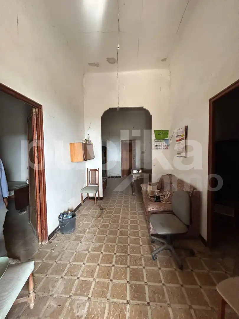 Sala d'estar de Finca rústica en venda en Elche / Elx amb Jardí privat