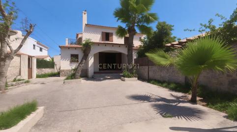 Photo 2 of Single-family semi-detached for sale in Carrer de la Garceta Blanca, 6c, Dénia, Spain, 6, Les Bovetes - La Felicidad, Dénia