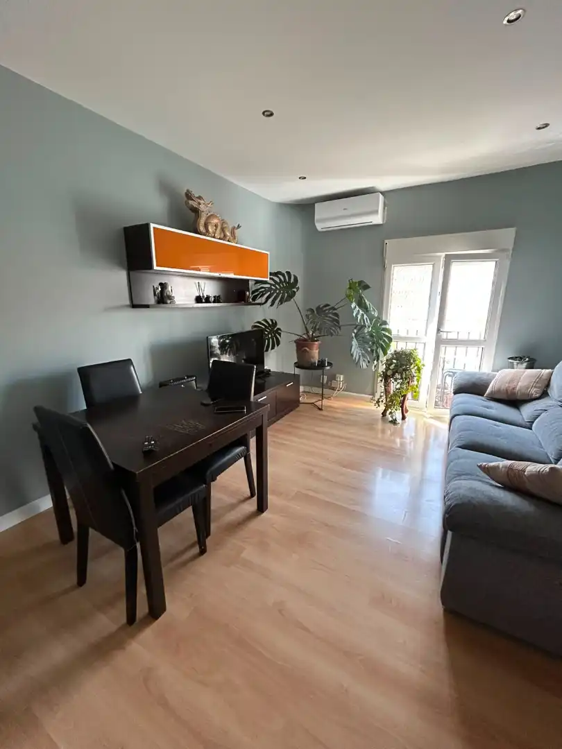 Sala d'estar de Pis en venda en Cádiz amb Aire condicionat