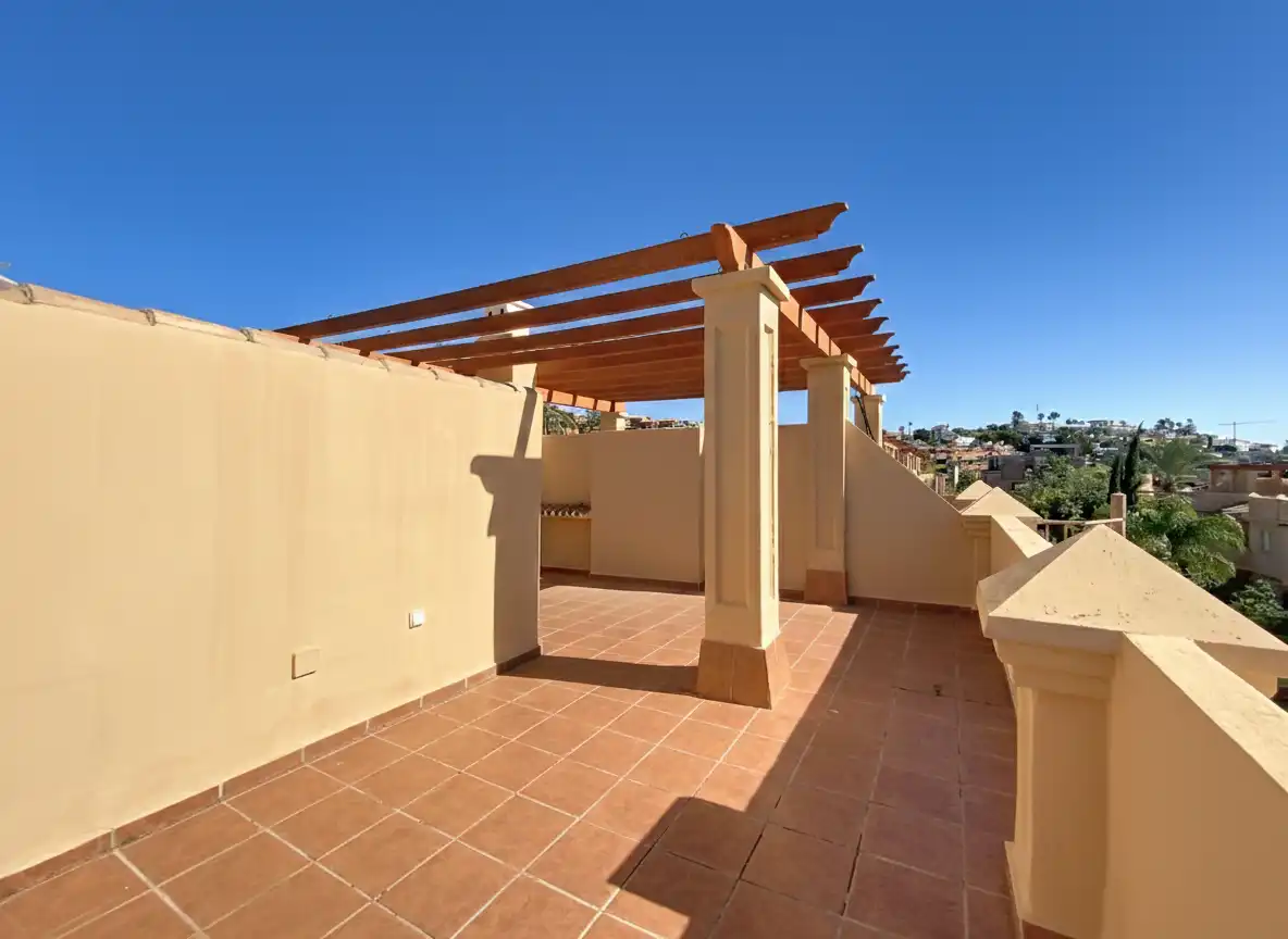 Casa a schiera con terrazza in vendita a Playa Bahía Dorada, imagen 15