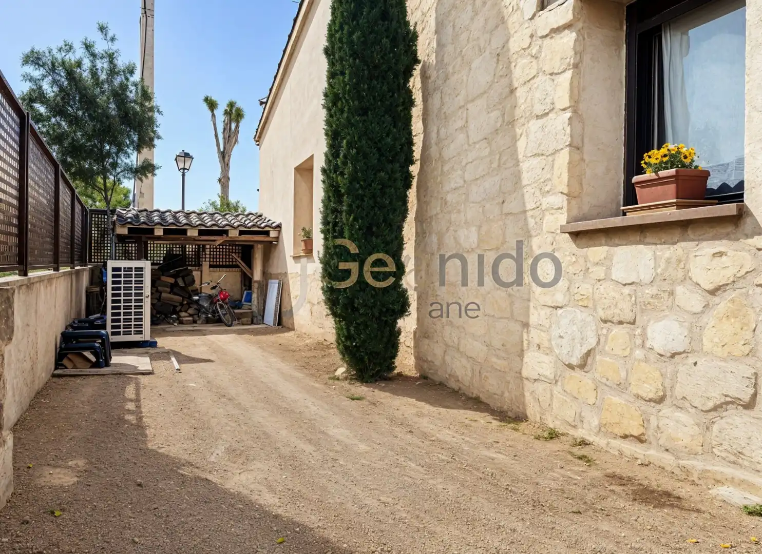Casa o xalet en venda en Vegas de Matute amb Calefacció, Jardí privat i Terrassa