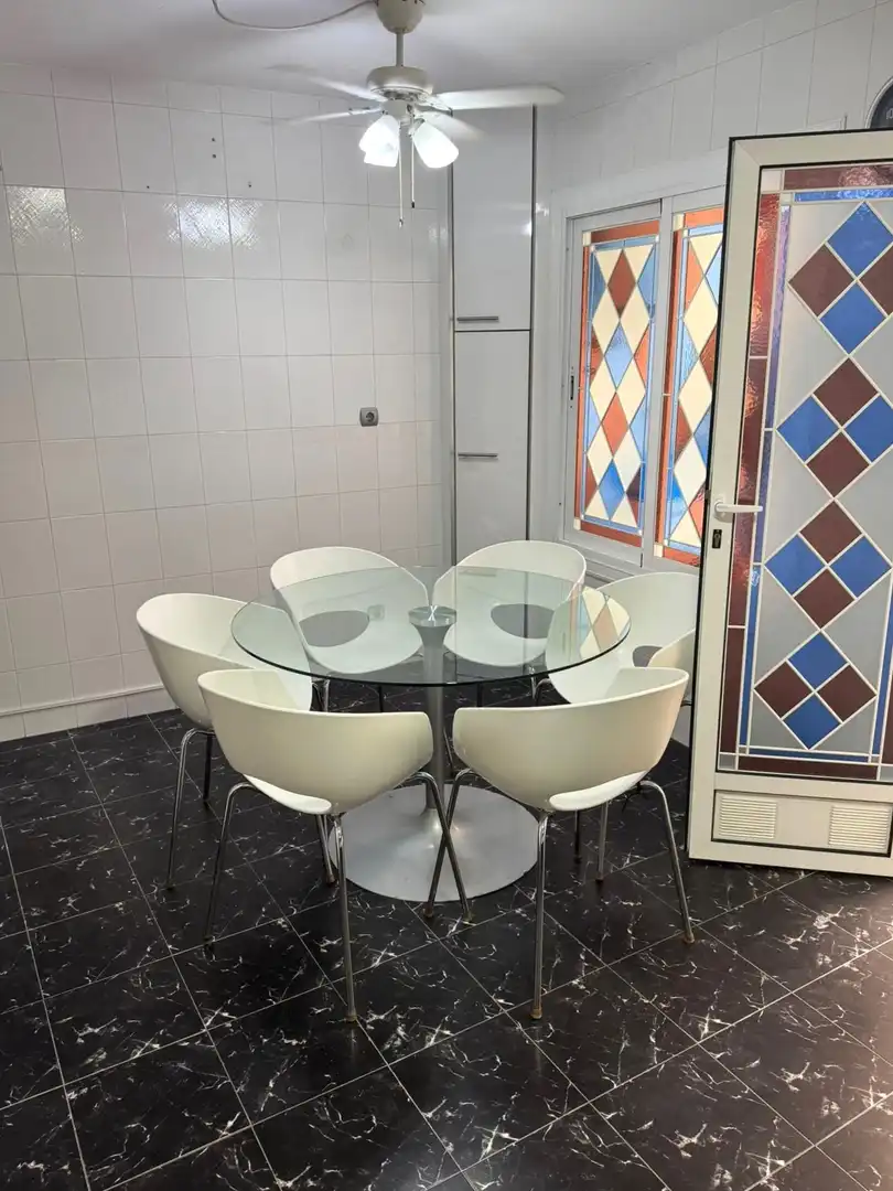 Comedor de Apartamento en venta en Torrevieja con Aire acondicionado, Trastero y Amueblado