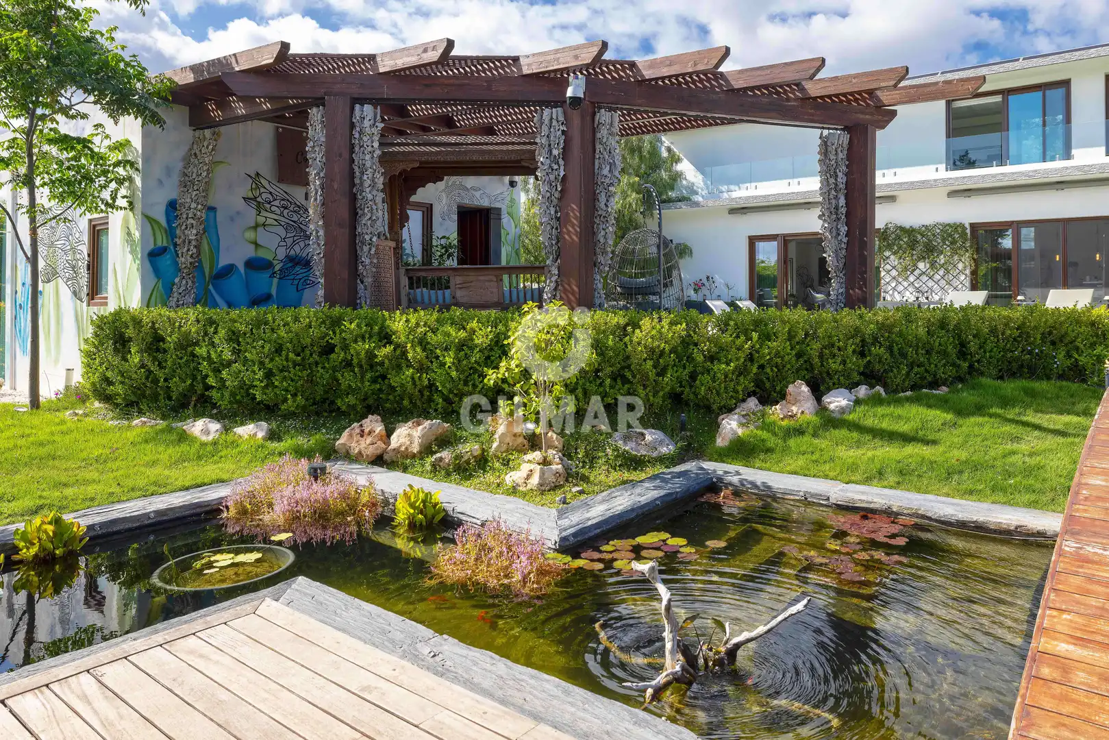 Villa mit Pool zum Verkauf in La Quinta, imagen 50