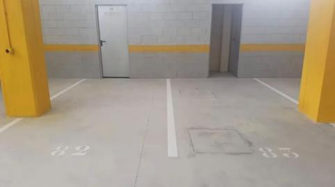 Foto 2 de Garatge en venda a Manantiales - Estación de Autobuses, Málaga