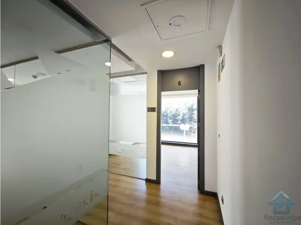 Büro mit Aufzug zur Miete in Parque Empresarial, imagen 14