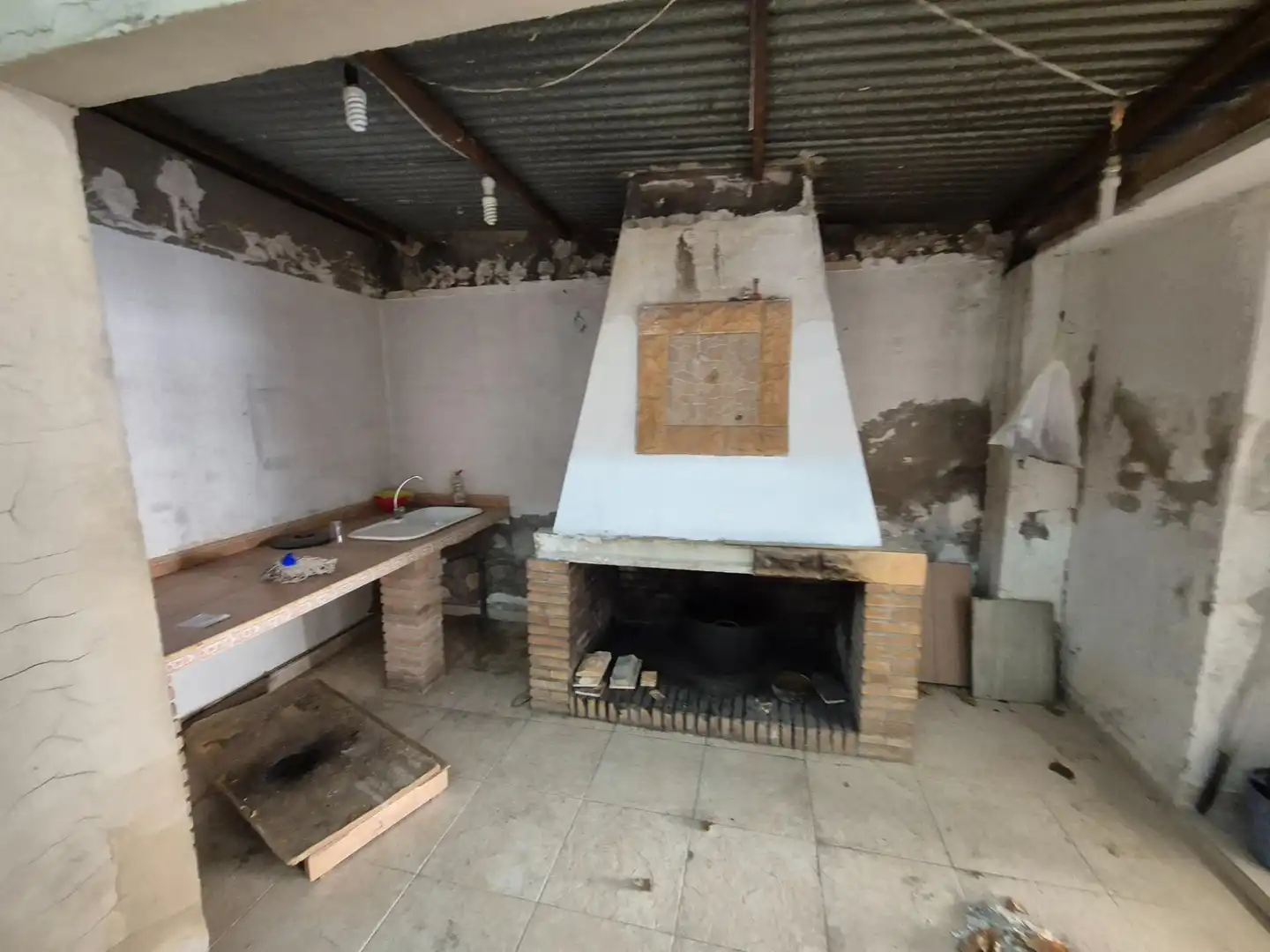 Planta baja en venta en San Crispín - Huerta Nueva-Estación