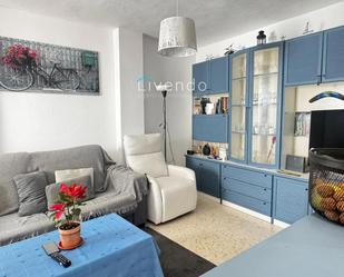 Living room of Flat for sale in Chiclana de la Frontera