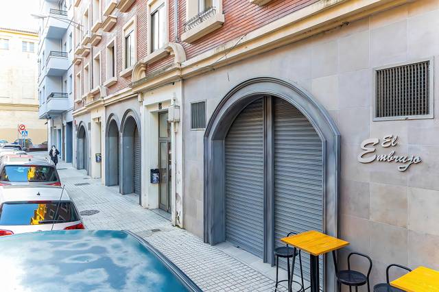 Local comercial en Venta en Padre Calatayud, 16-18 en 2º Ensanche
