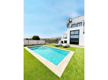 Maison avec piscine à vendre à Algorfa