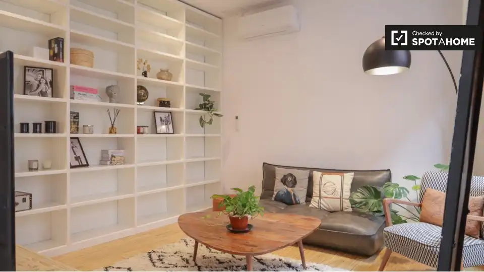 Wohnung mit Terrasse zur Miete in Centro, imagen 3
