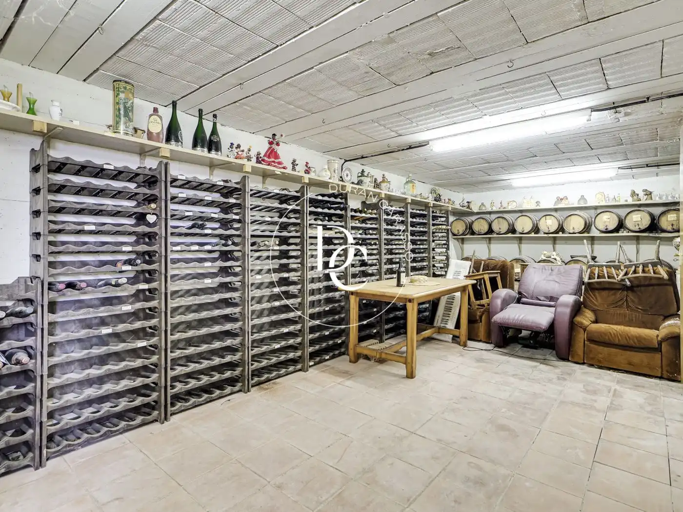 Finca rústica en venta en Font-rubí con Calefacción, Jardín privado y Terraza