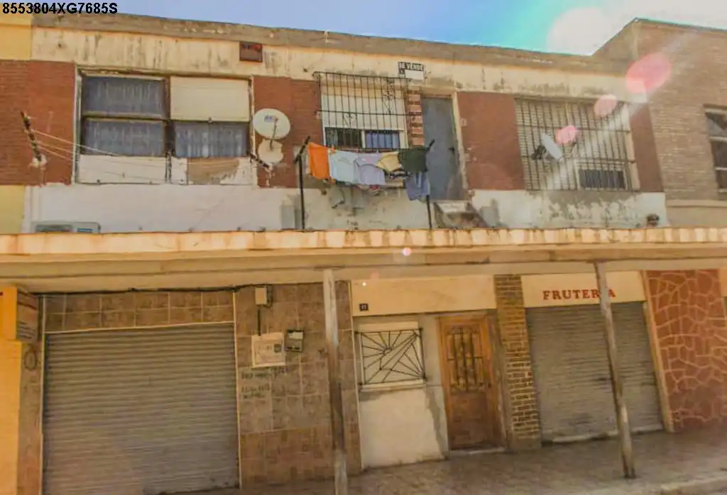 Exterior view of Flat for sale in Cartagena