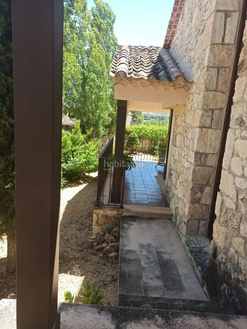 Casa amb jardí de lloguer a Calle Sol 24, imagen 31
