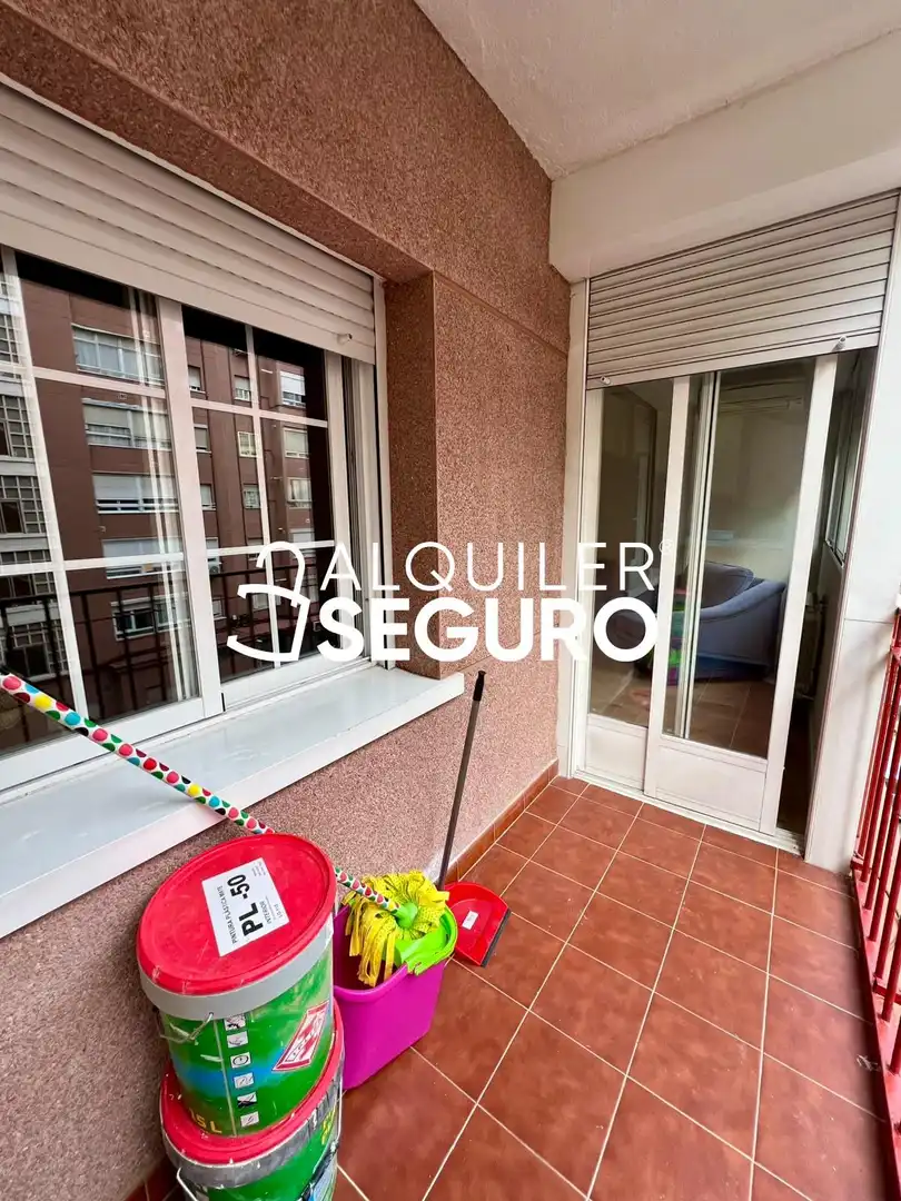 Piso con ascensor en alquiler en de la Virgen de Aránzazu, imagen 5