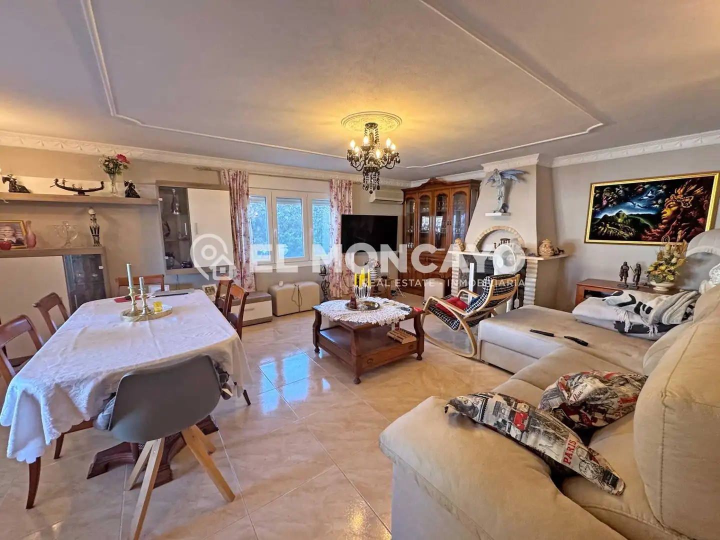 Chalet con piscina en venta en San Fulgencio, imagen 5