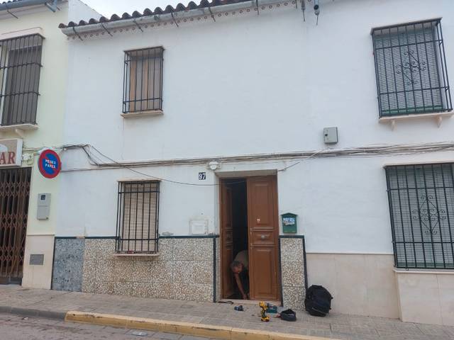 Casa-chalet en Venta en Avenida de Andalucia en Aguadulce (Sevilla)