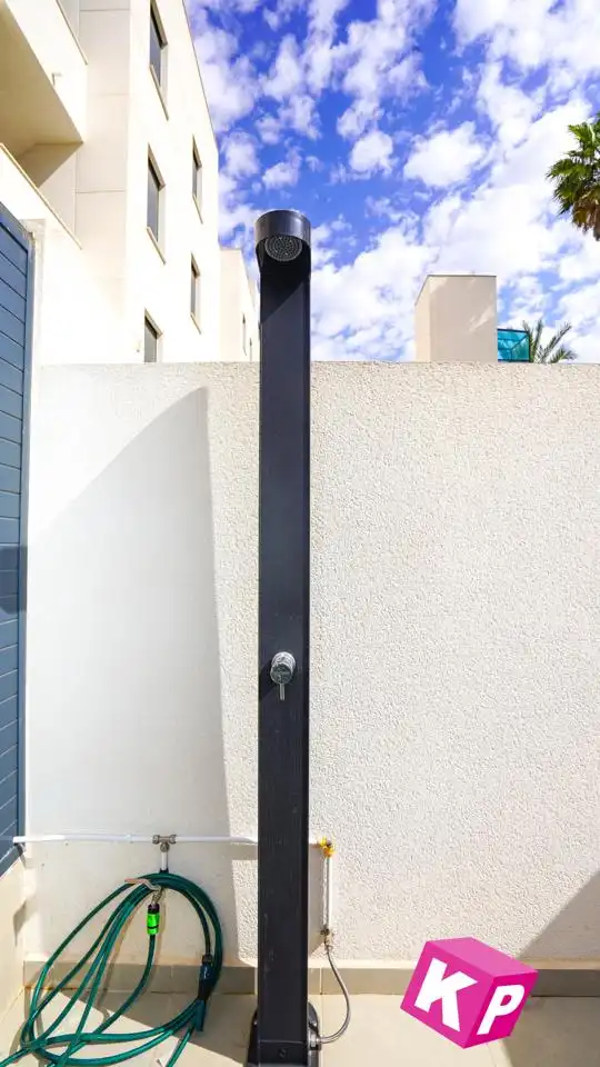 Terraza de Planta baja en venta en Santa Pola con Aire acondicionado, Calefacción y Terraza