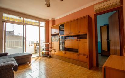 Bedroom of Flat for sale in Cambrils  with Air Conditioner, Terrace and Balcony