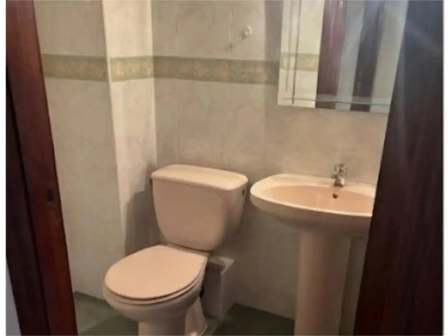 Bany de Pis en venda en Málaga Capital