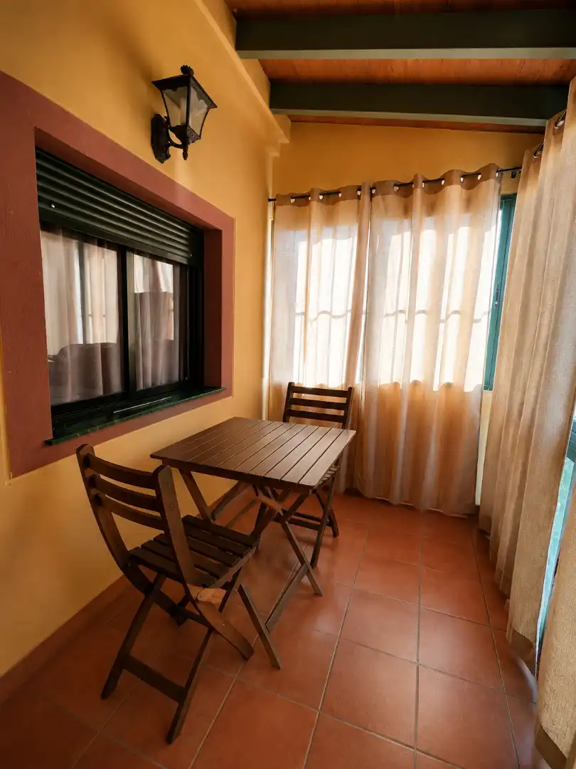 Terrassa de Casa adosada en venda en Bormujos amb Aire condicionat, Jardí privat i Terrassa