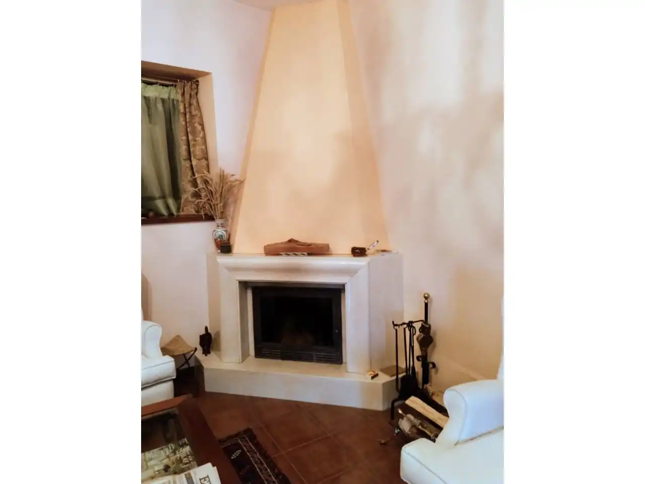 Living room of Houses for sale in Mazuela, Burgos