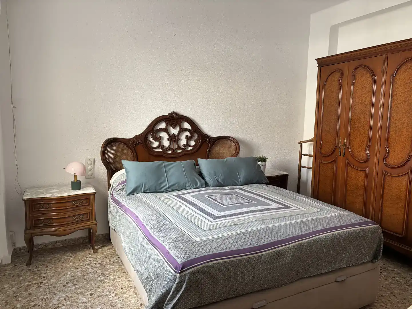 Schlafzimmer von Wohnung zur Miete in Faura, Valencia