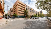 Exterior view of Flat for sale in  Granada Capital