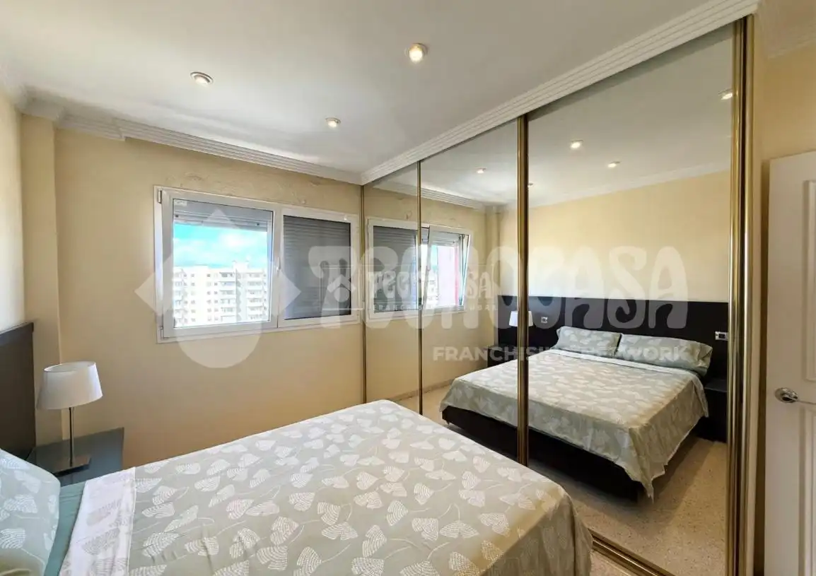 Schlafzimmer von Wohnung zum Verkauf in Las Palmas de Gran Canaria
