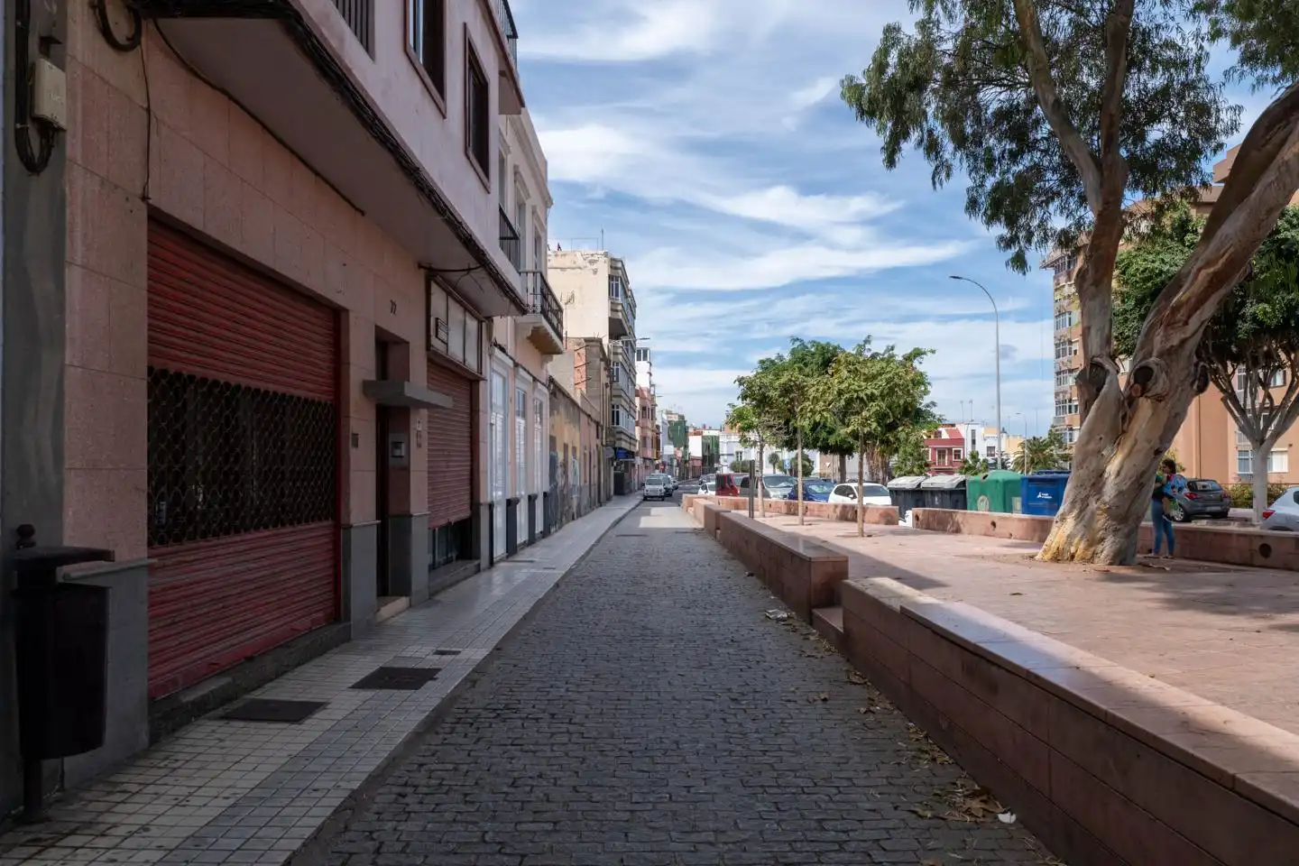 Vista exterior de Casa o xalet en venda en Las Palmas de Gran Canaria