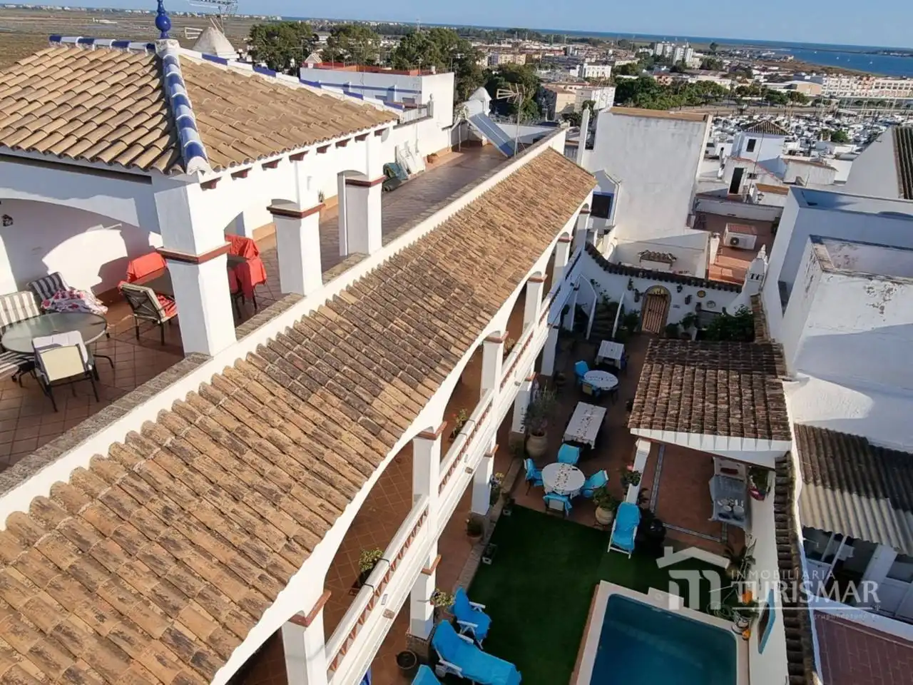 Casa o chalet en venta en Travesia Transversal Arrecife, 1, Ayamonte ciudad